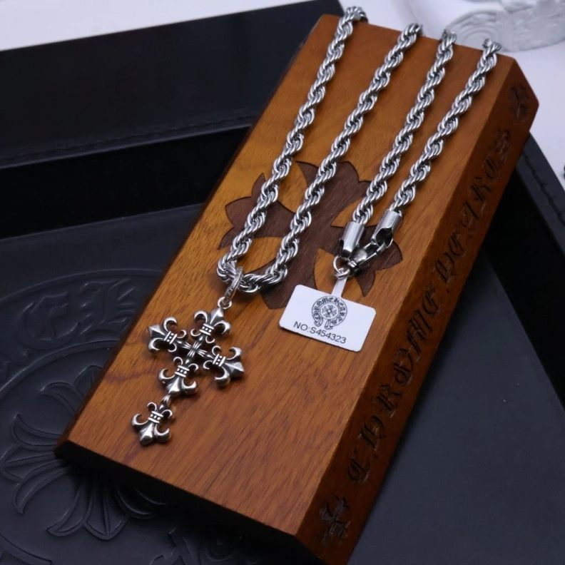 Chrxmx Hxxrts Necklaces Minimalist 296775