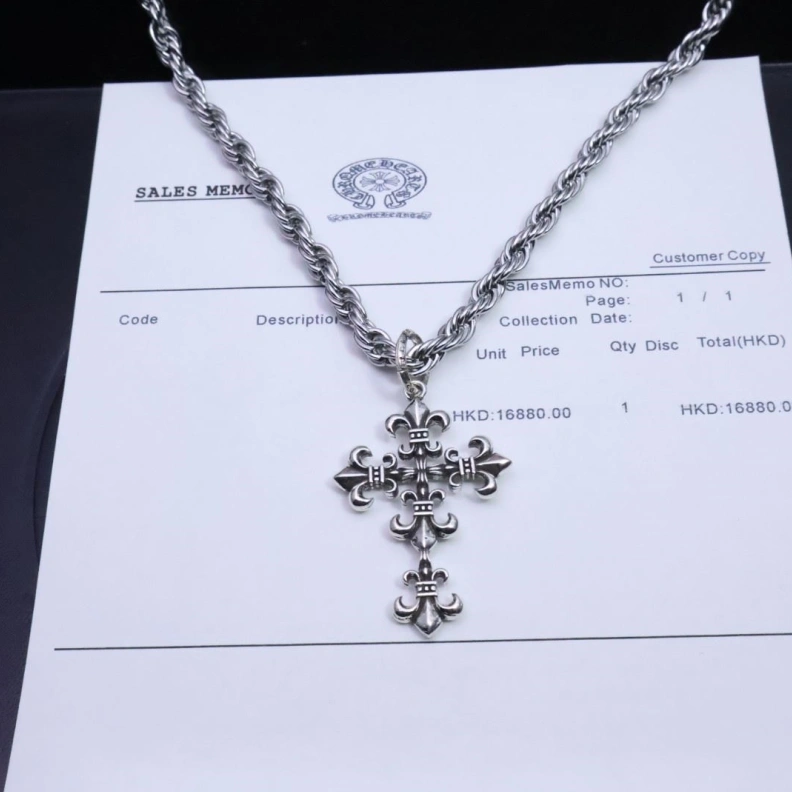 Chrxmx Hxxrts Necklaces Minimalist 296775