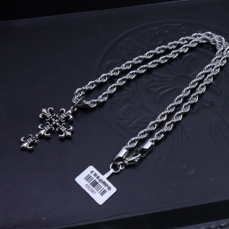 Chrxmx Hxxrts Necklaces Minimalist 296775