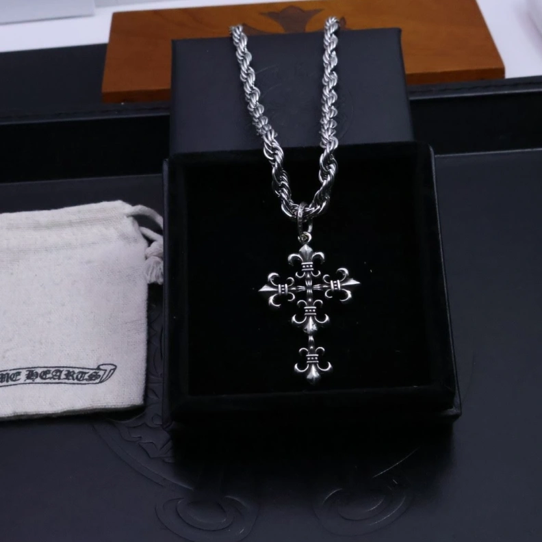 Chrxmx Hxxrts Necklaces Minimalist 296775