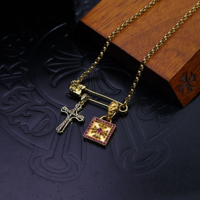Chrxmx Hxxrts Necklaces Compact 296773