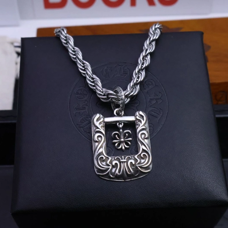 Chrxmx Hxxrts Necklaces SportInspired 296767
