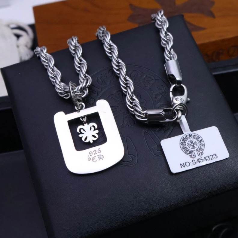 Chrxmx Hxxrts Necklaces SportInspired 296767