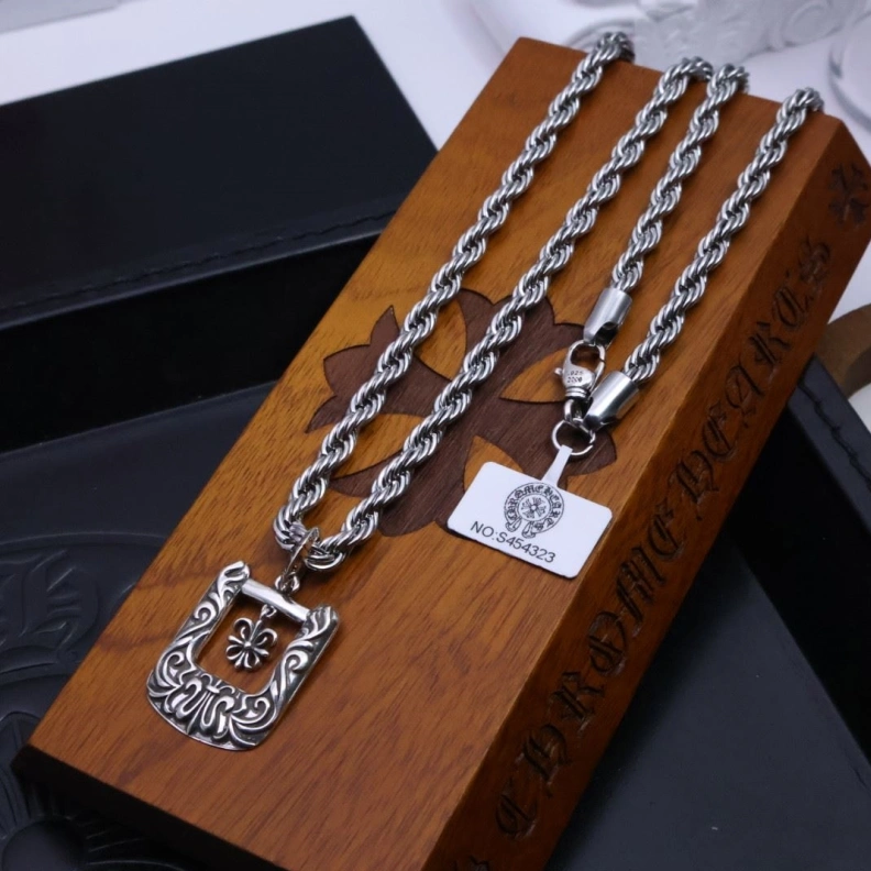 Chrxmx Hxxrts Necklaces SportInspired 296767