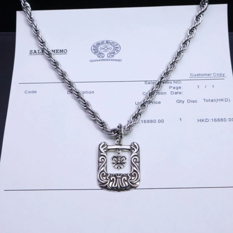 Chrxmx Hxxrts Necklaces SportInspired 296767