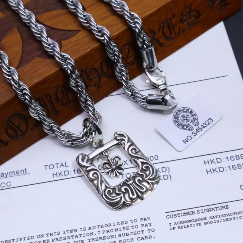 Chrxmx Hxxrts Necklaces SportInspired 296767