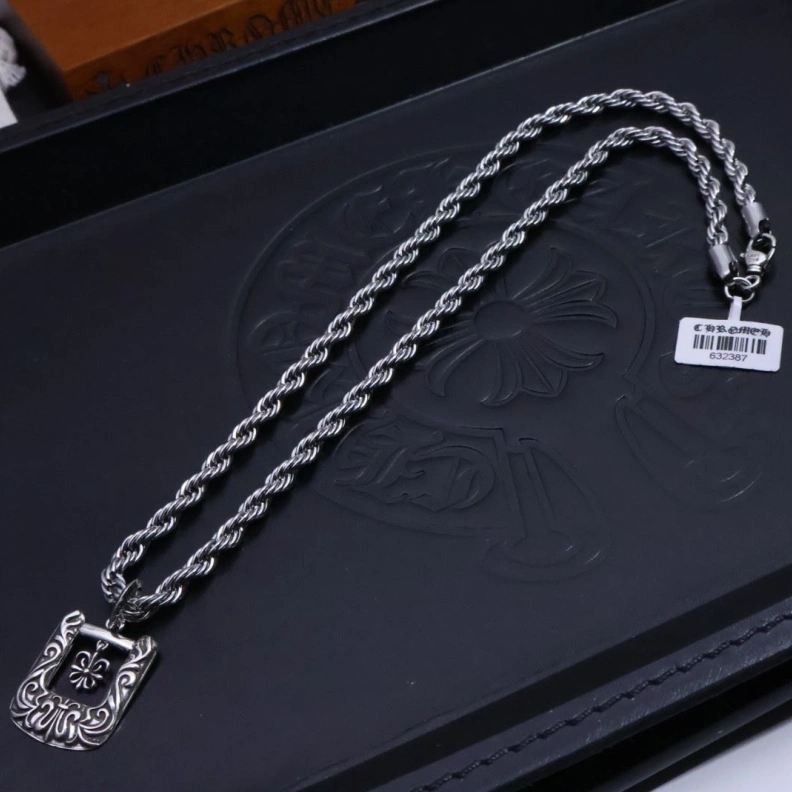Chrxmx Hxxrts Necklaces SportInspired 296767