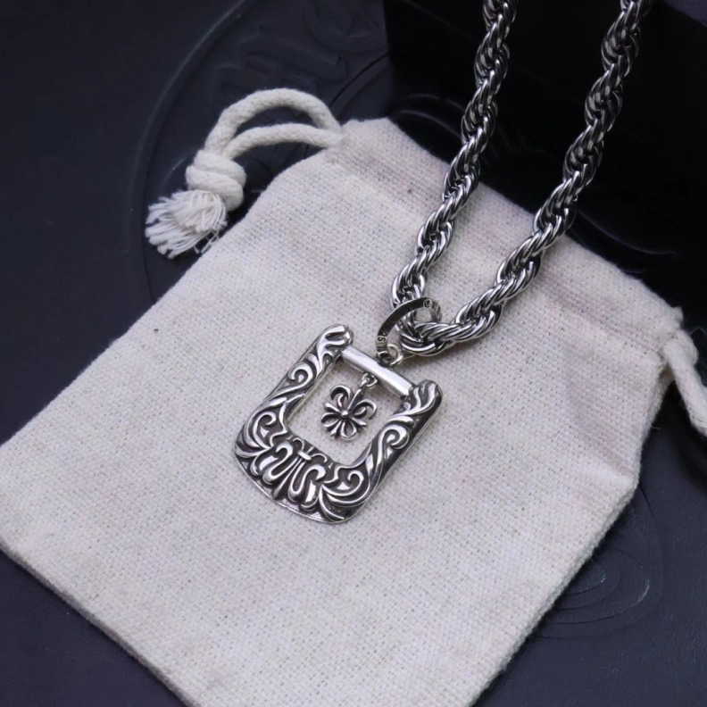 Chrxmx Hxxrts Necklaces SportInspired 296767