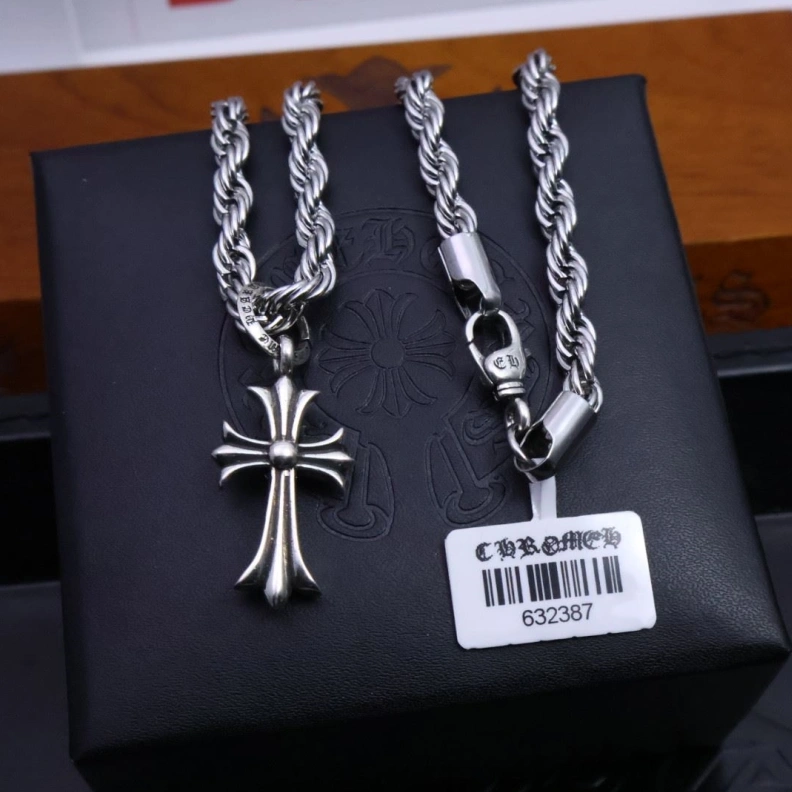 Chrxmx Hxxrts Necklaces Soft 296766