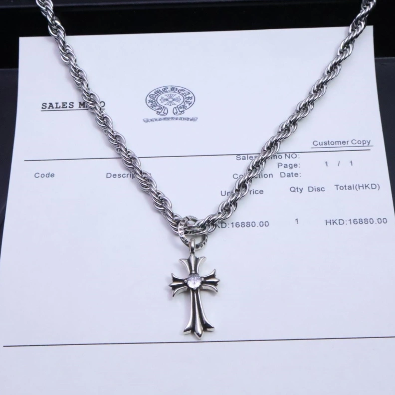 Chrxmx Hxxrts Necklaces Soft 296766