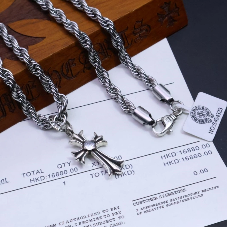 Chrxmx Hxxrts Necklaces Soft 296766