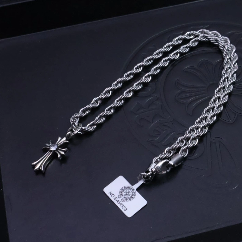 Chrxmx Hxxrts Necklaces Soft 296766