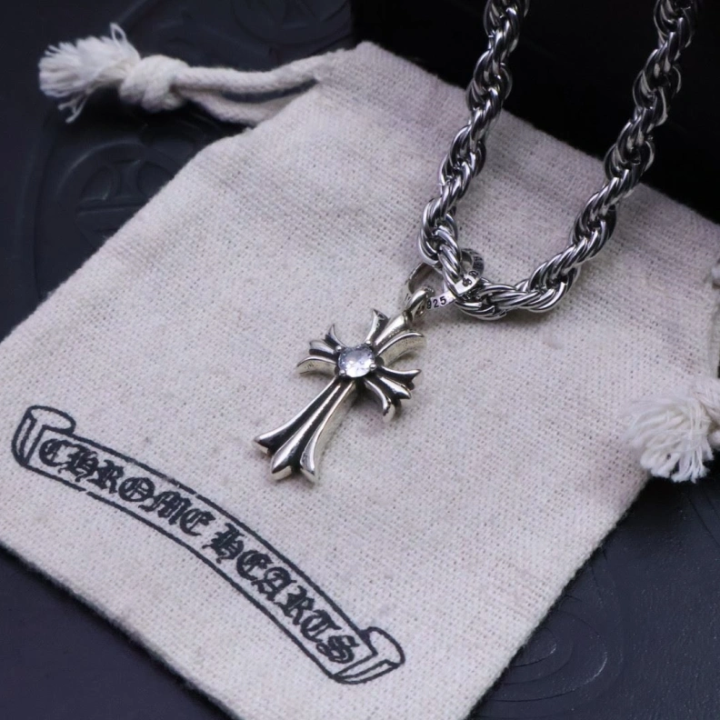 Chrxmx Hxxrts Necklaces Soft 296766