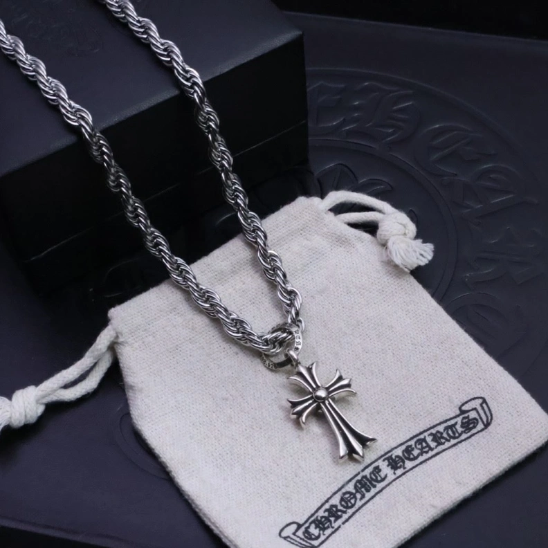 Chrxmx Hxxrts Necklaces Soft 296766