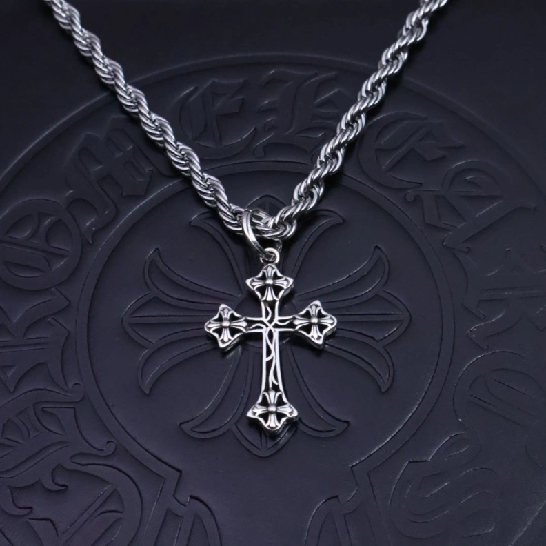 Chrxmx Hxxrts Necklaces Versatile 296772
