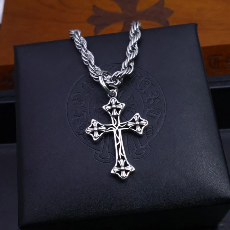 Chrxmx Hxxrts Necklaces Versatile 296772