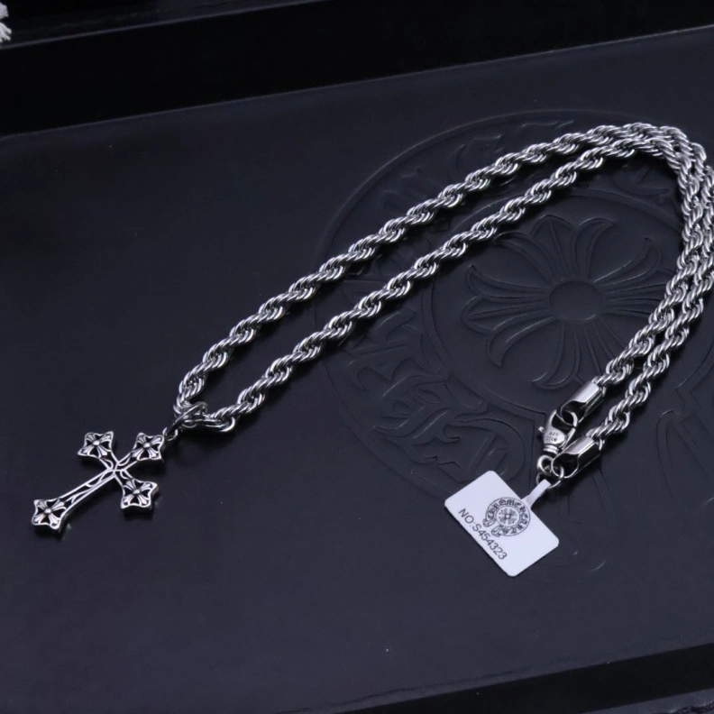 Chrxmx Hxxrts Necklaces Versatile 296772