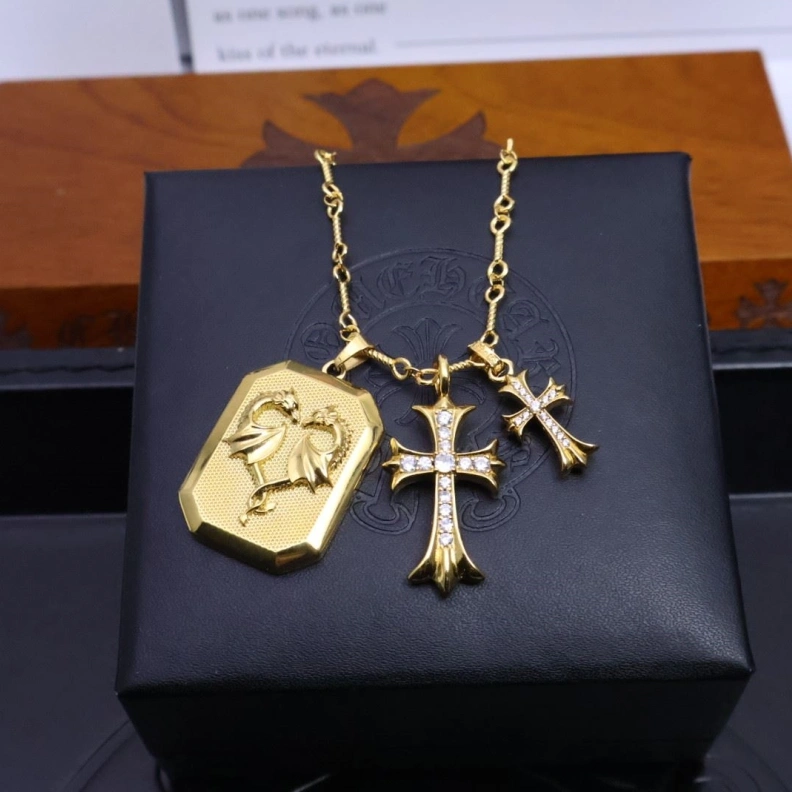 Chrxmx Hxxrts Necklaces WellDesigned 296769