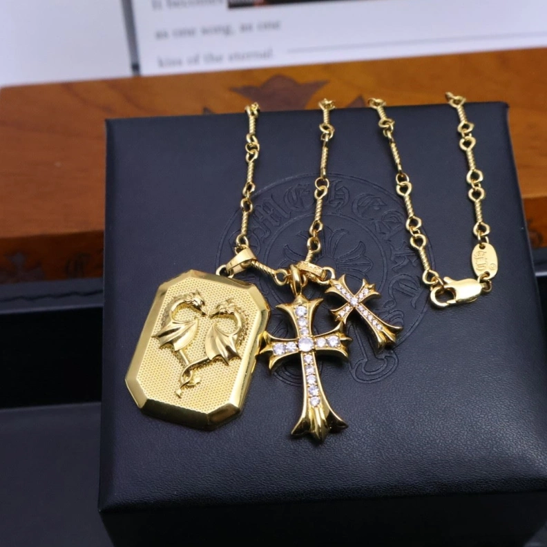 Chrxmx Hxxrts Necklaces WellDesigned 296769