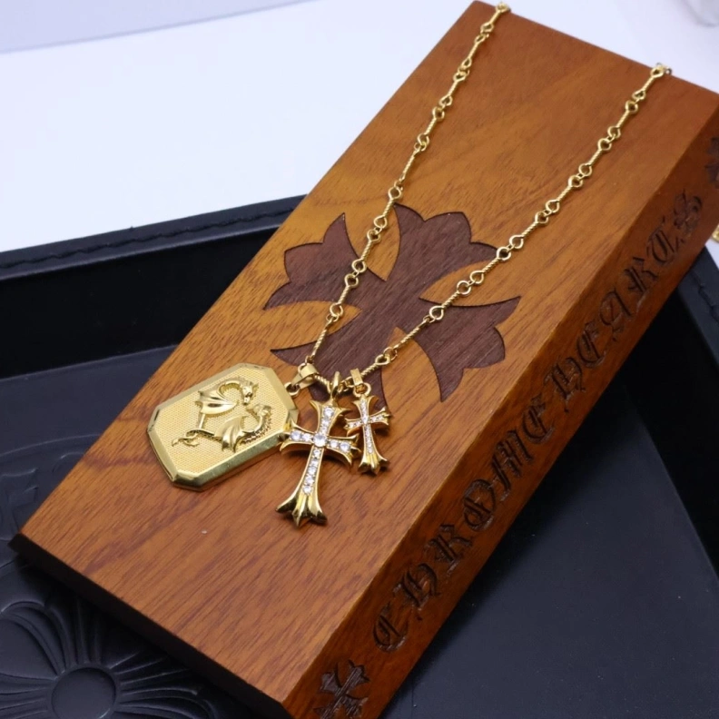 Chrxmx Hxxrts Necklaces WellDesigned 296769