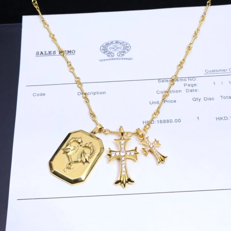Chrxmx Hxxrts Necklaces WellDesigned 296769
