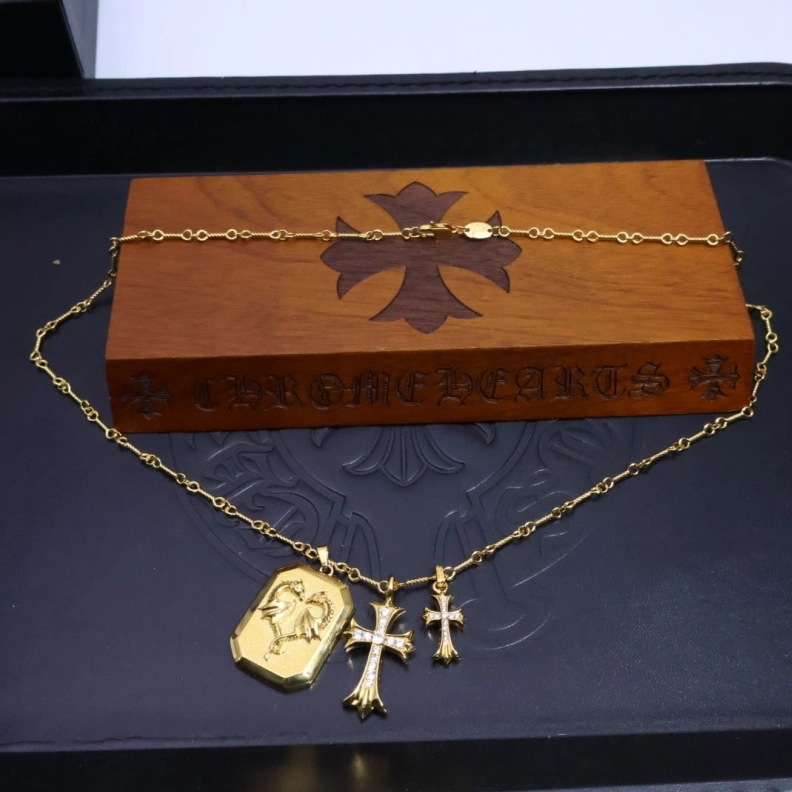 Chrxmx Hxxrts Necklaces WellDesigned 296769