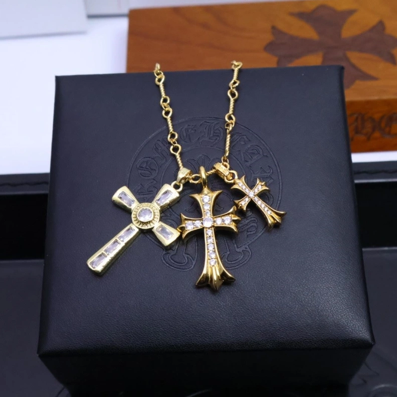 StreetReady Chrxmx Hxxrts Necklaces 296765