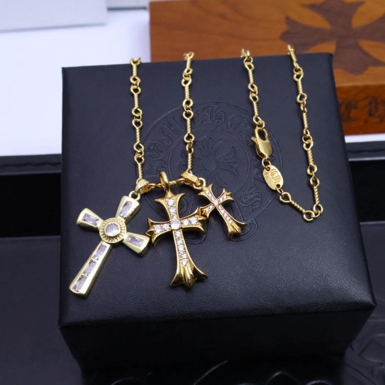 StreetReady Chrxmx Hxxrts Necklaces 296765