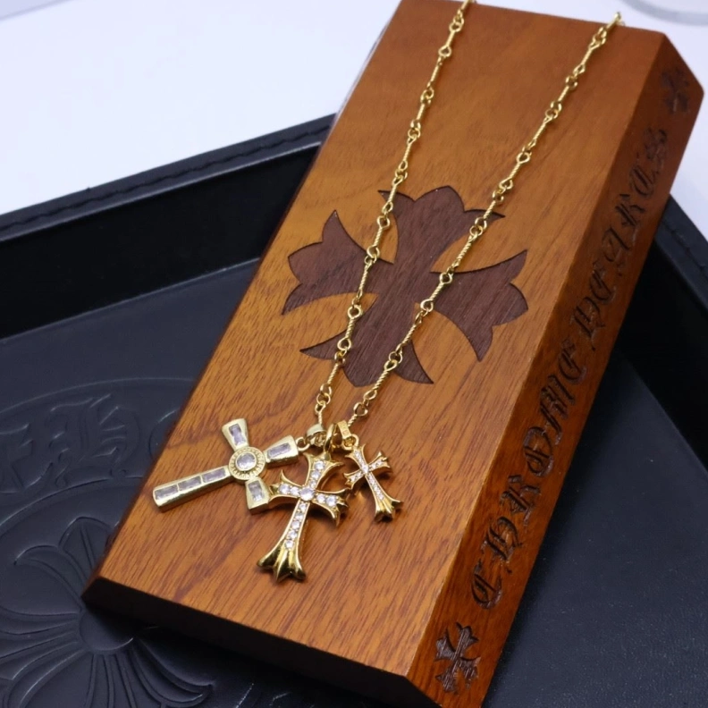 StreetReady Chrxmx Hxxrts Necklaces 296765