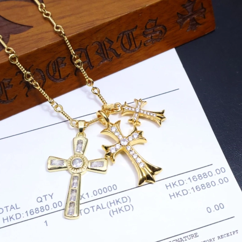 StreetReady Chrxmx Hxxrts Necklaces 296765