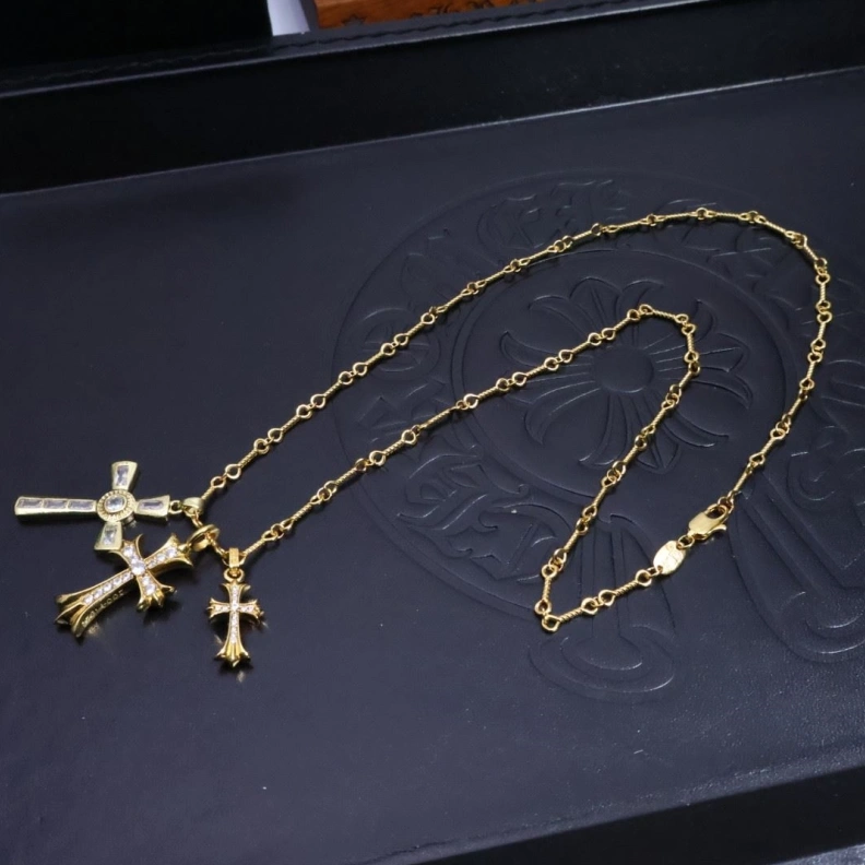 StreetReady Chrxmx Hxxrts Necklaces 296765