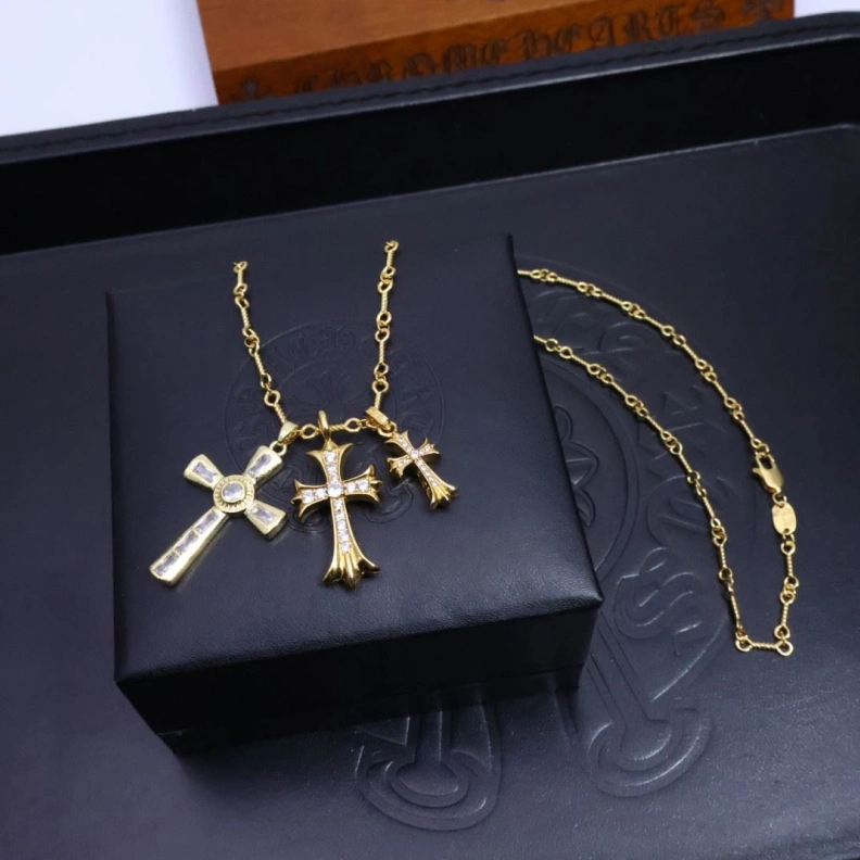 StreetReady Chrxmx Hxxrts Necklaces 296765