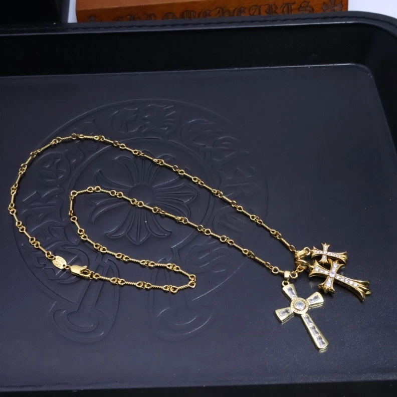 StreetReady Chrxmx Hxxrts Necklaces 296765