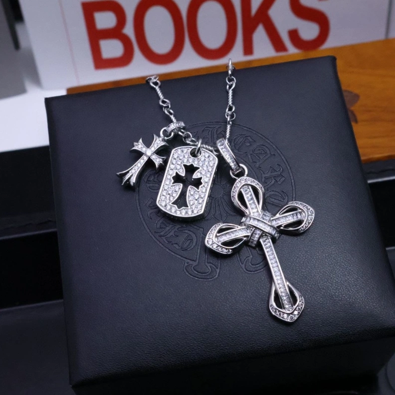 DailyWear Chrxmx Hxxrts Necklaces 296759