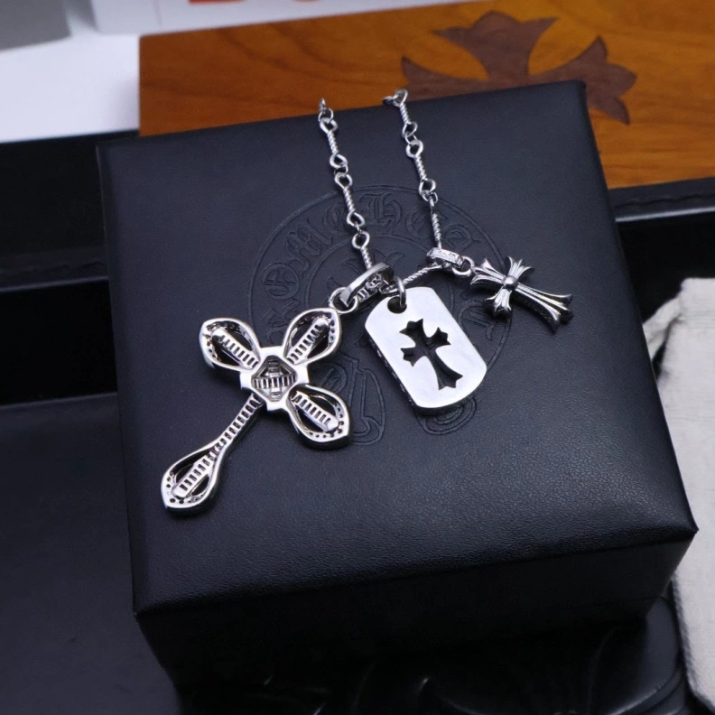 DailyWear Chrxmx Hxxrts Necklaces 296759