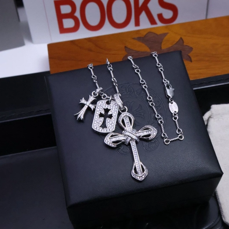DailyWear Chrxmx Hxxrts Necklaces 296759