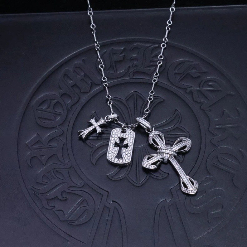 DailyWear Chrxmx Hxxrts Necklaces 296759