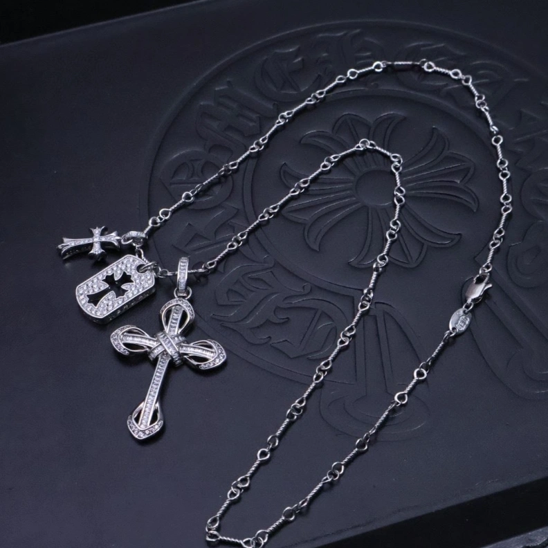 DailyWear Chrxmx Hxxrts Necklaces 296759