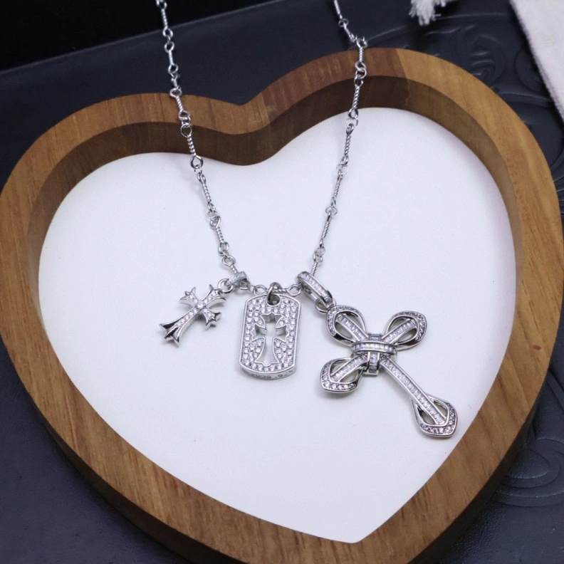DailyWear Chrxmx Hxxrts Necklaces 296759