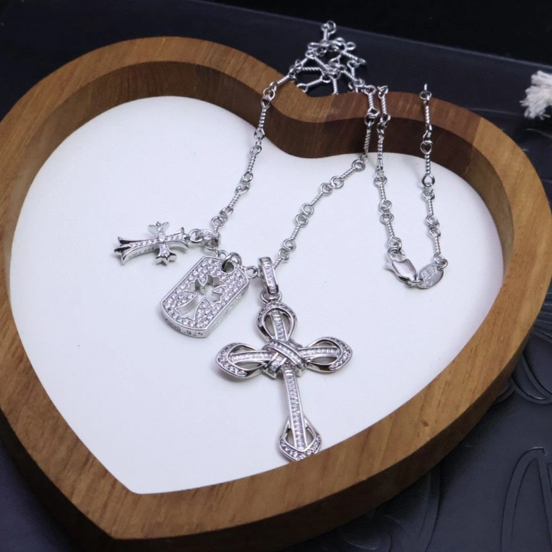 DailyWear Chrxmx Hxxrts Necklaces 296759