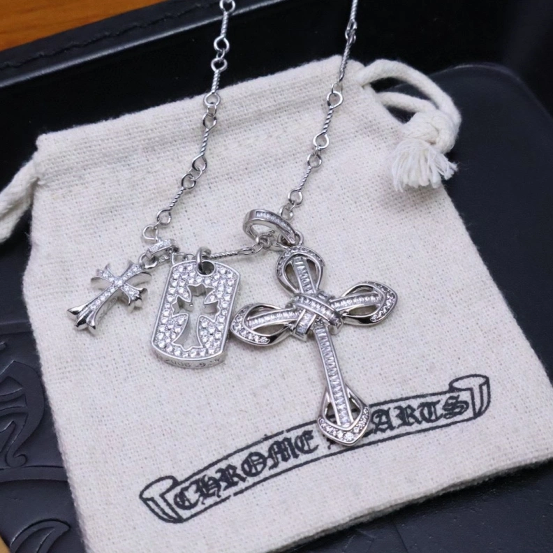 DailyWear Chrxmx Hxxrts Necklaces 296759