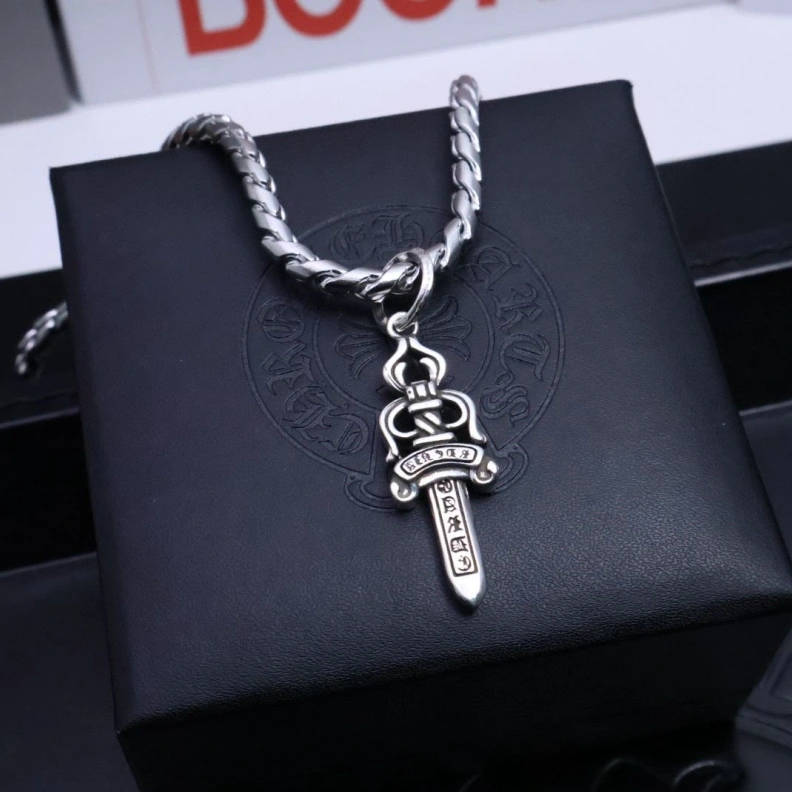 Chrxmx Hxxrts Necklaces Breathable 296756