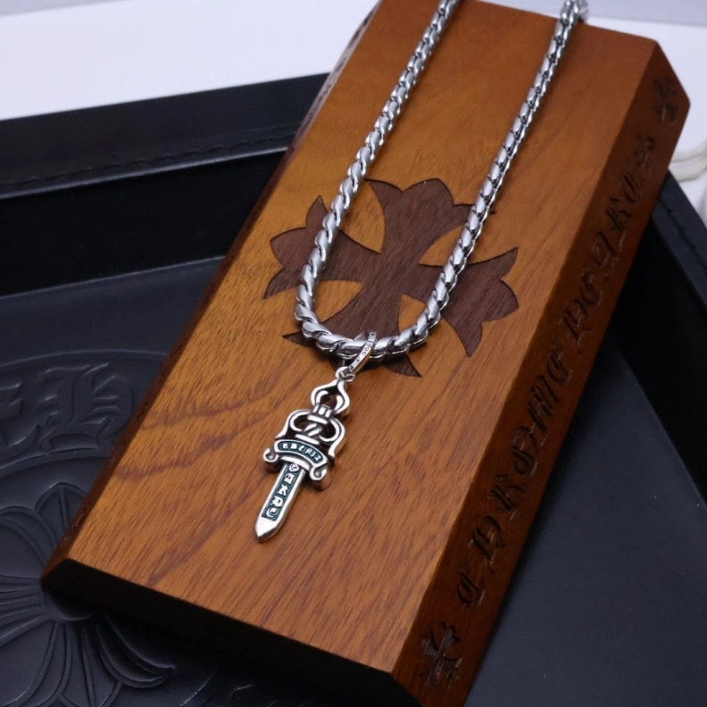 Chrxmx Hxxrts Necklaces Breathable 296756