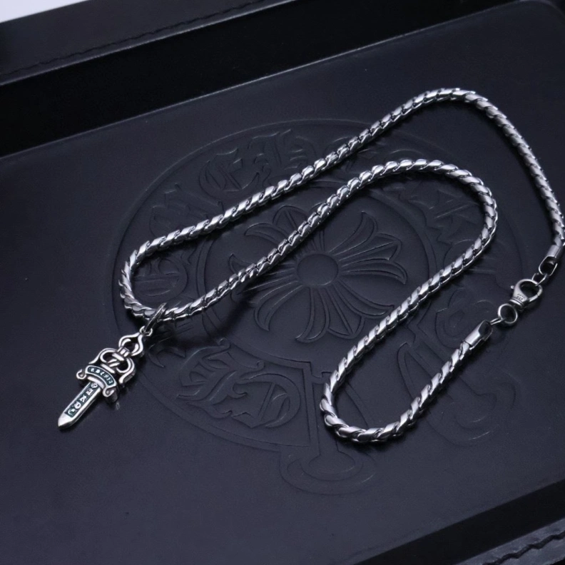 Chrxmx Hxxrts Necklaces Breathable 296756