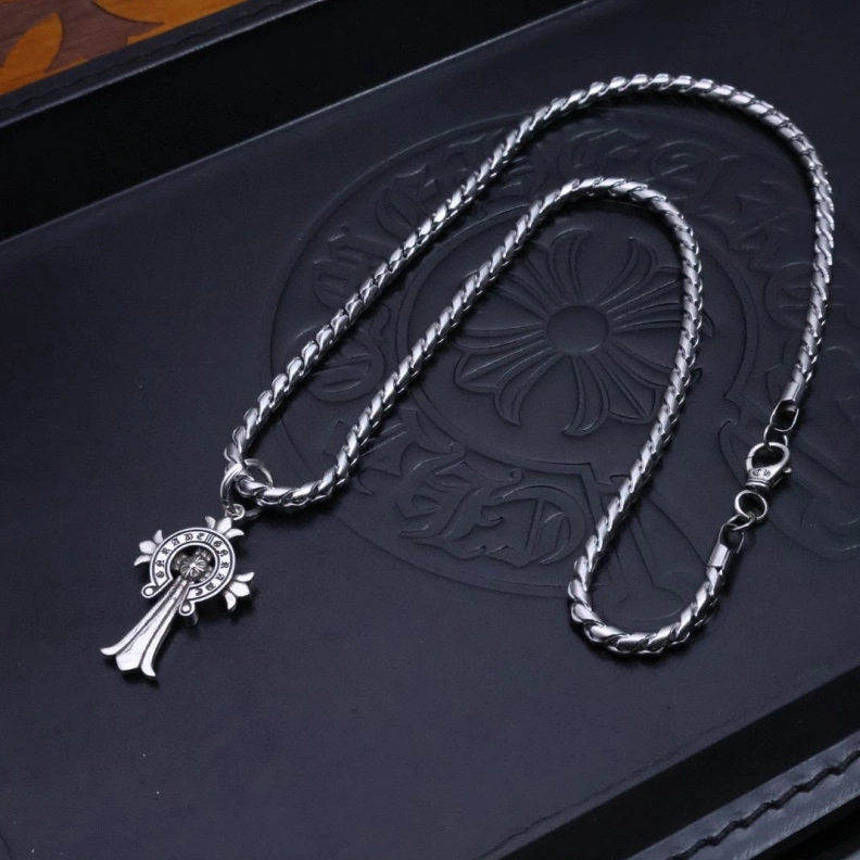 Bold Chrxmx Hxxrts Necklaces 296755