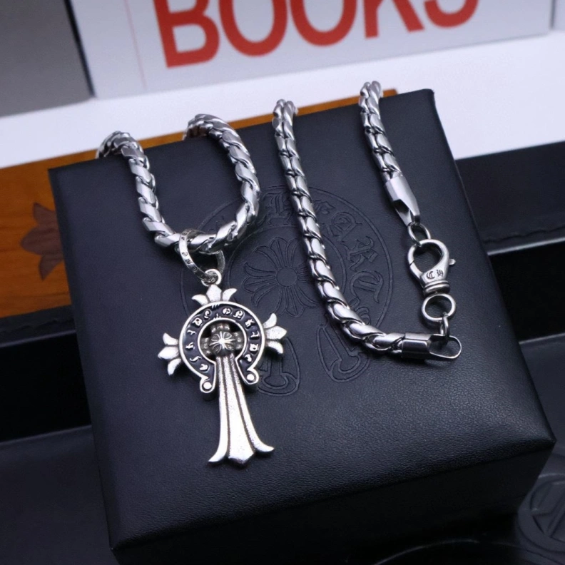 Bold Chrxmx Hxxrts Necklaces 296755