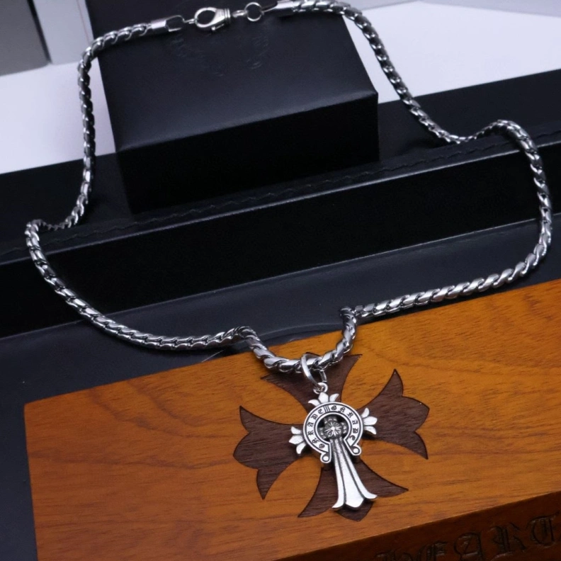 Bold Chrxmx Hxxrts Necklaces 296755