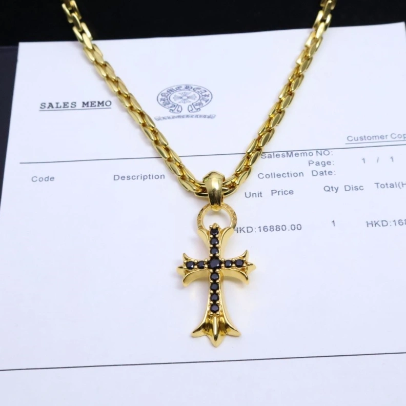 Resilient Chrxmx Hxxrts Necklaces 296754