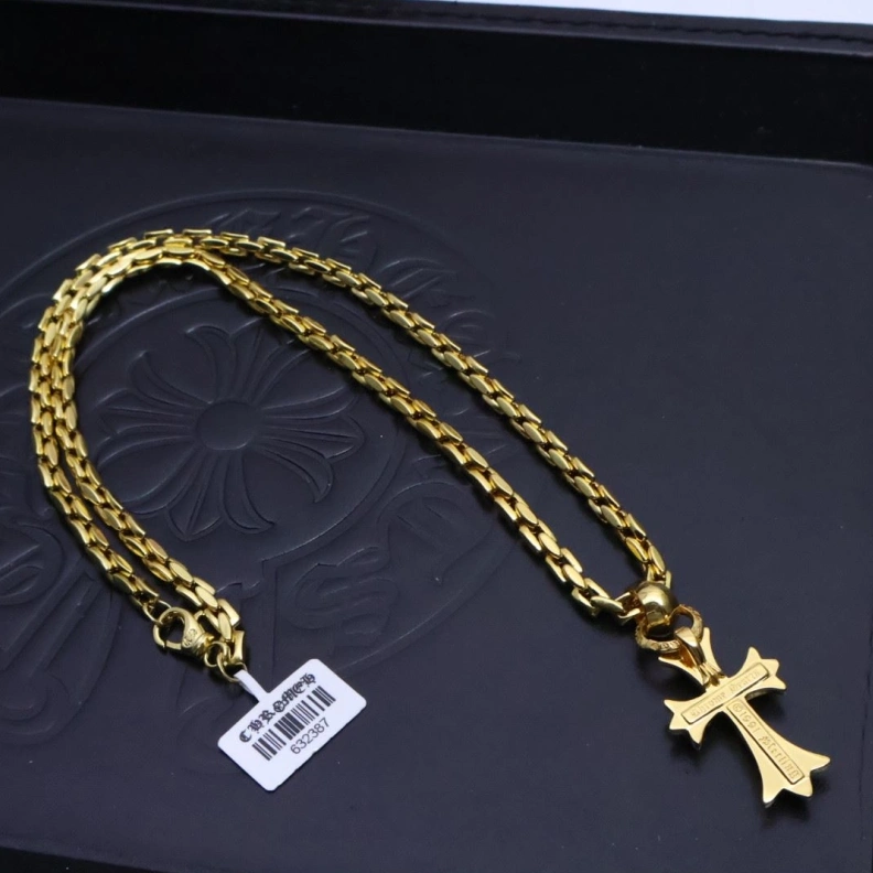 Resilient Chrxmx Hxxrts Necklaces 296754