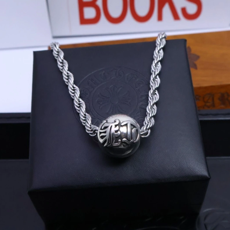 Chrxmx Hxxrts Necklaces Flexible 296752